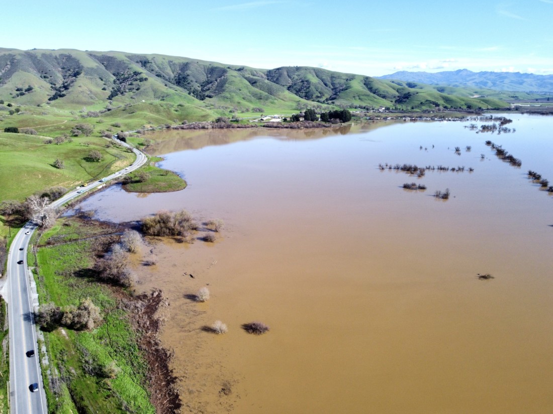 COLUMN Soap Lake Ranch provides flood resilience BenitoLink