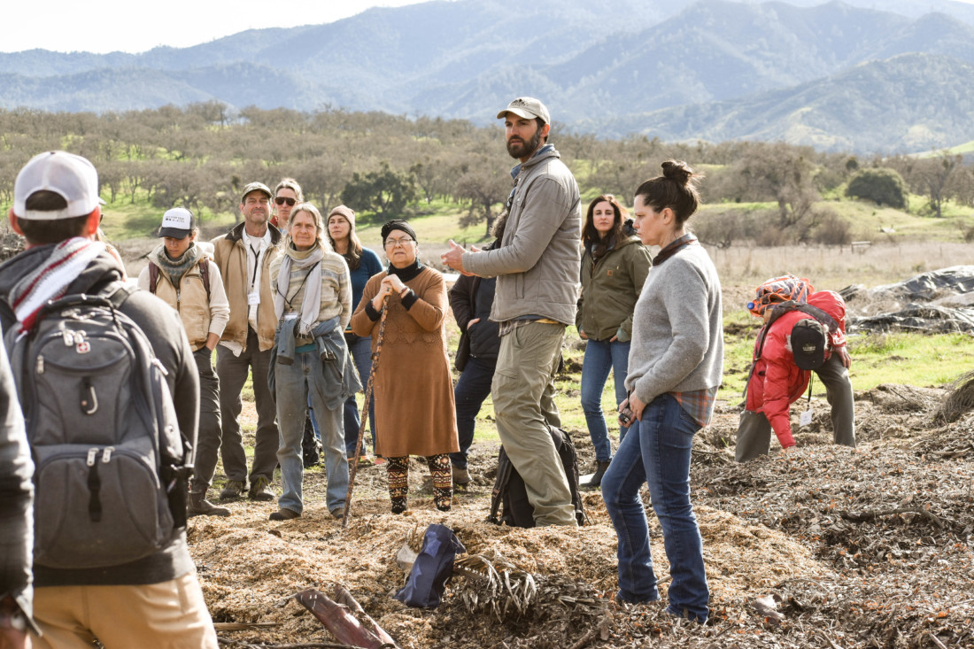 Paicines Ranch Paicines Ranch hosts land management workshop | BenitoLink