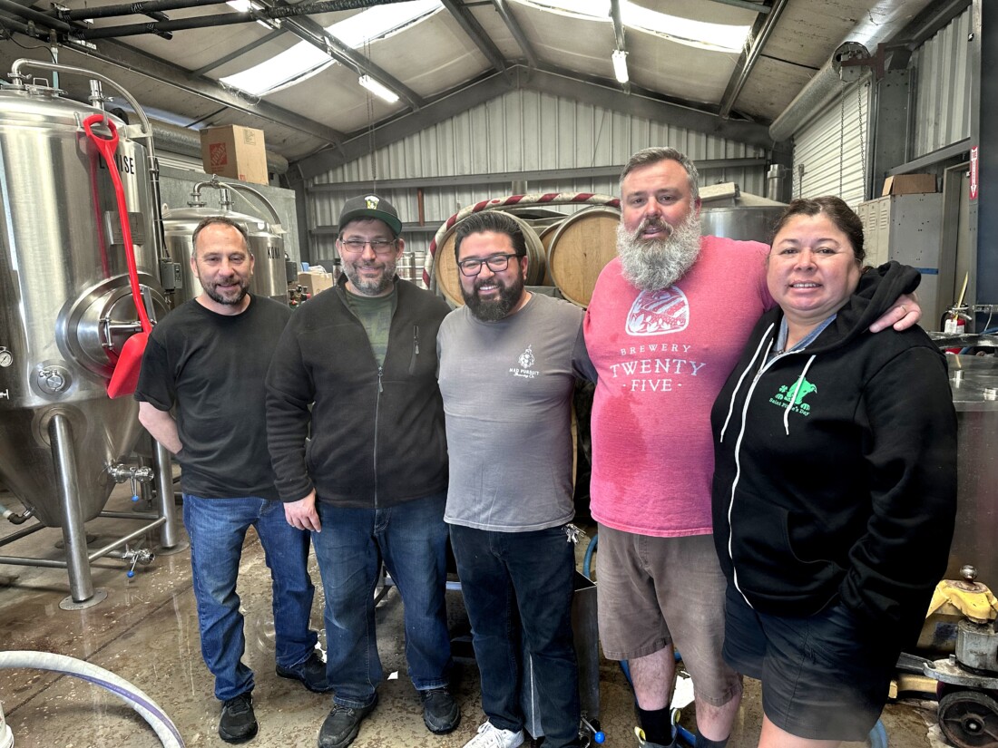 Eat, Drink, Savor Poppy Jasper Film Festival inspires five new beers